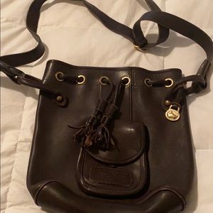 Dooney & Bourke Leather Bag